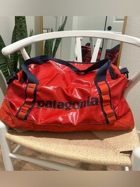 Patagonia Blackhole duffle 45L